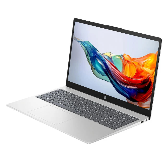 محصول نمونه تستی لپ تاپ 15.6 اینچی اچ پی مدل fc0171nia-15-Athlon 7120U-8GB LPDDR5 4800MHz-512GB SSD-TFT