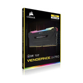 محصول نمونه تستی رم دسکتاپ DDR4 دو کاناله 3600 مگاهرتز CL18 کورسیر مدل VENGEANCE RGB PRO ظرفیت 16 گیگابایت